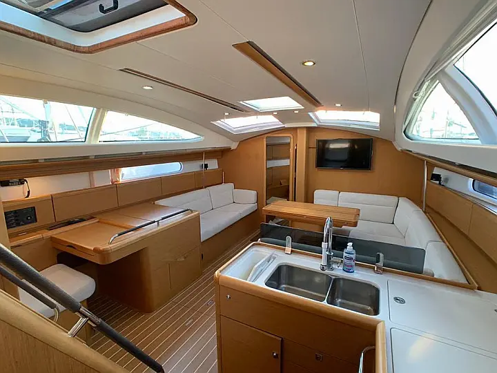 Sun Odyssey 45DS - 