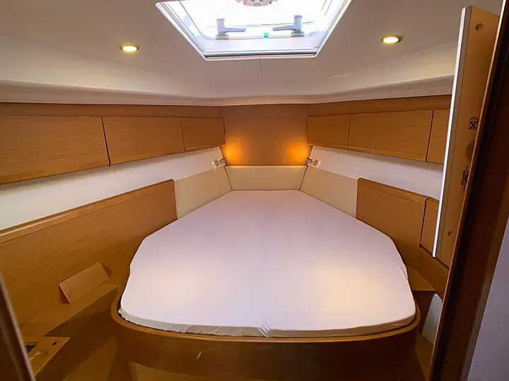 Sun Odyssey 45DS - 