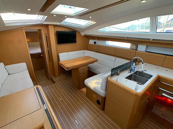 Sun Odyssey 45DS - 