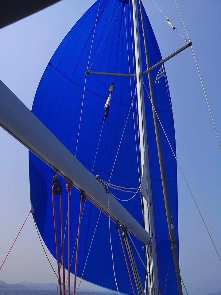 Sun Odyssey 45DS - 