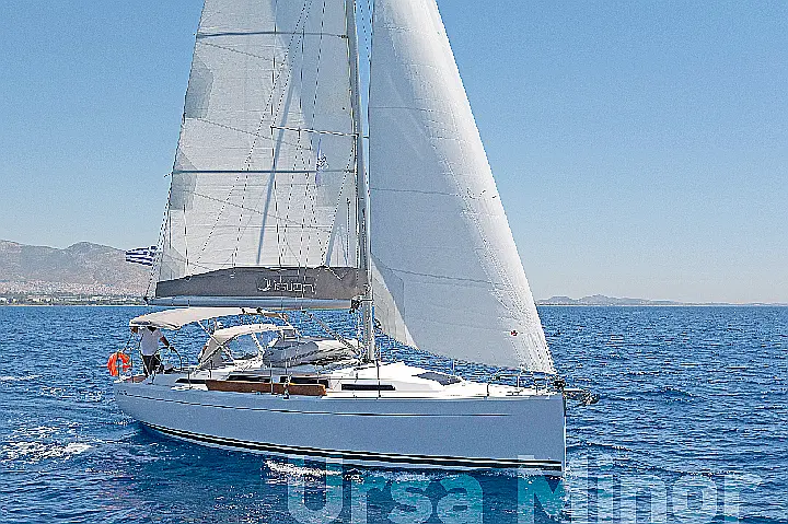 Hanse 345 - 