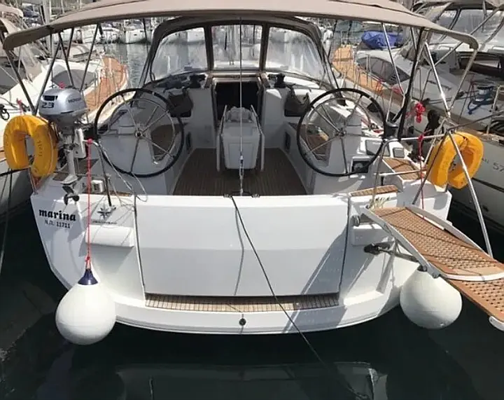 Sun Odyssey 519 - 