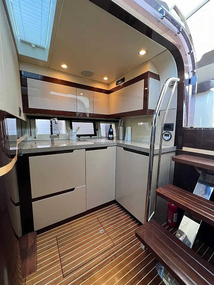 Galeon 385 HTS - 