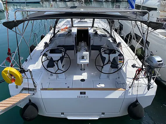 Bavaria C42