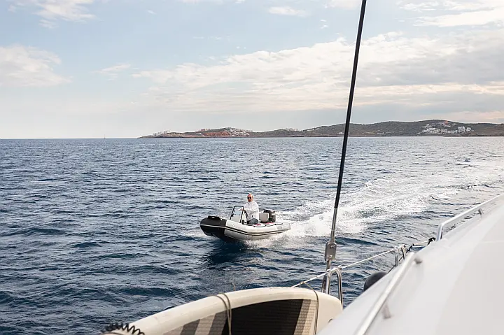 Lagoon 450 Fly - 