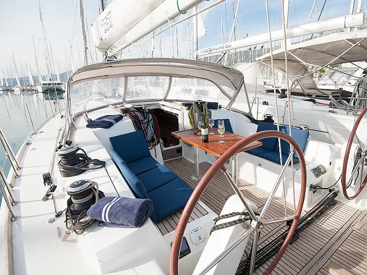 Beneteau First 45 - 