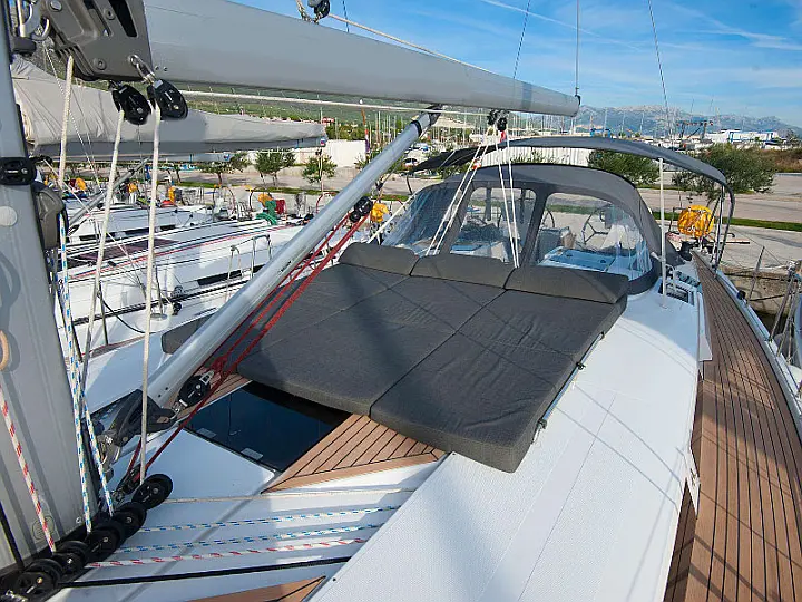 Hanse 505 - 