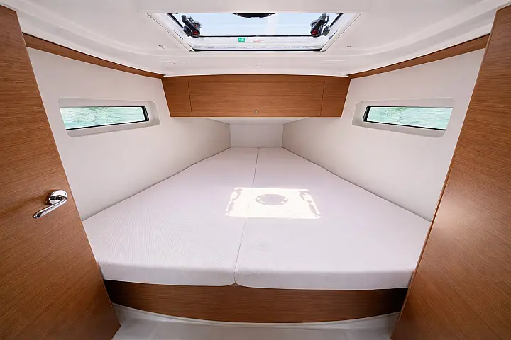 Sun Odyssey 350 - 