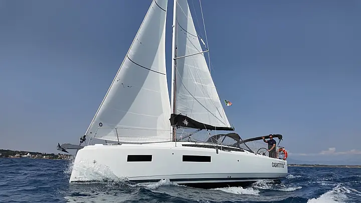Sun Odyssey 380 - 
