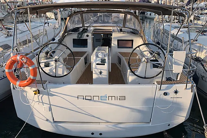 Sun Odyssey 410 - 