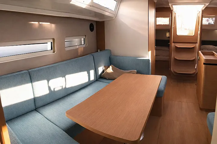 Sun Odyssey 410 - 