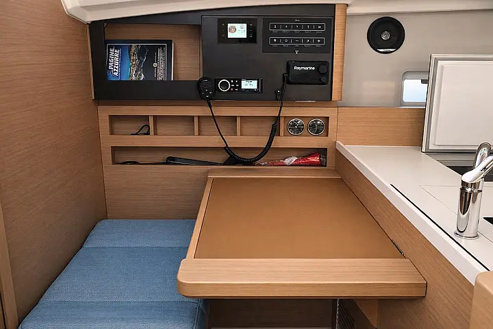 Sun Odyssey 410 - 