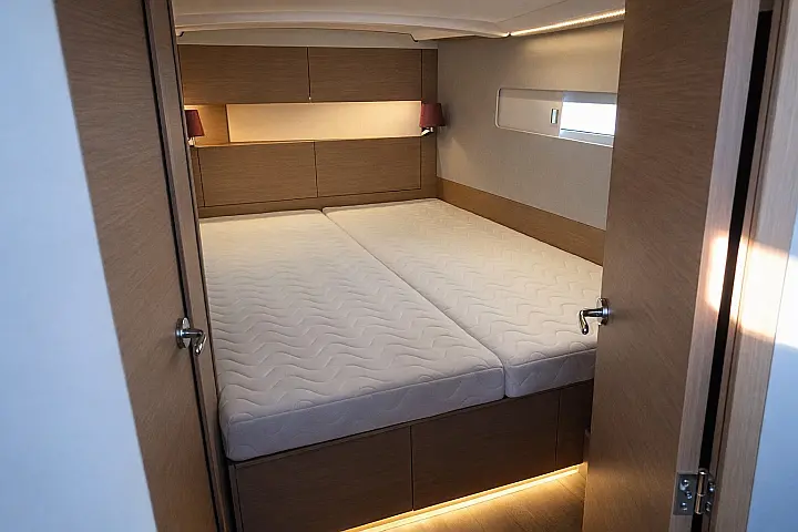 Sun Odyssey 410 - 