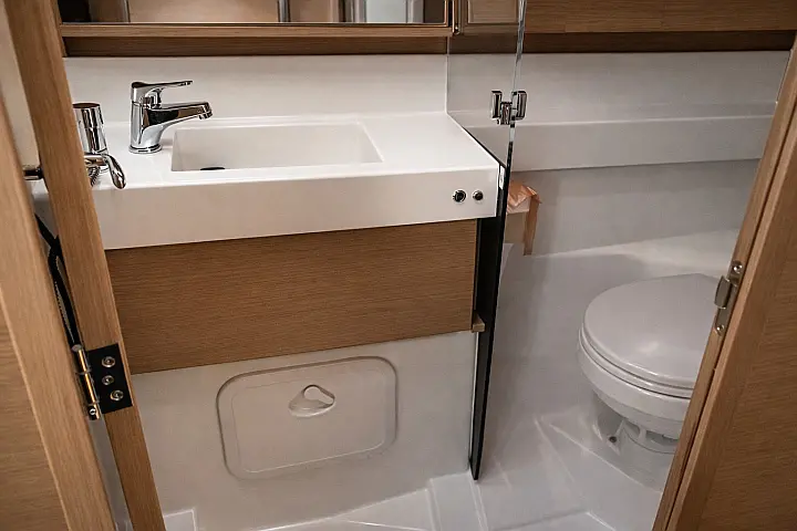 Sun Odyssey 410 - 