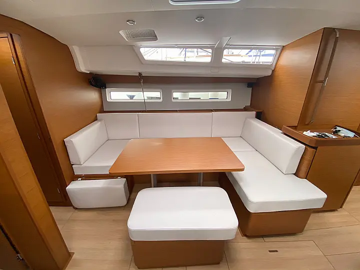 Sun Odyssey 490 - 