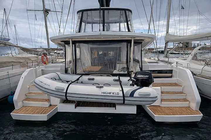 Lagoon 50 - 