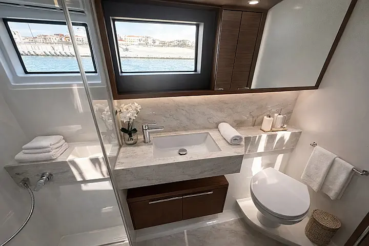 Lagoon 50 - 