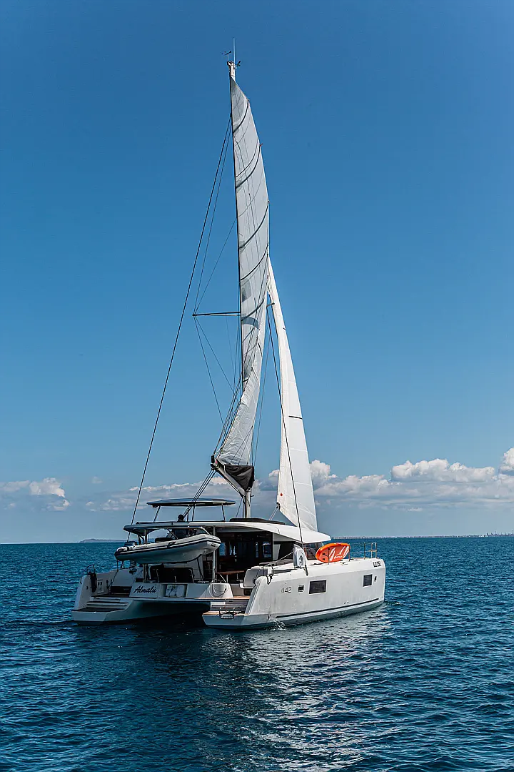 Lagoon 42 - 