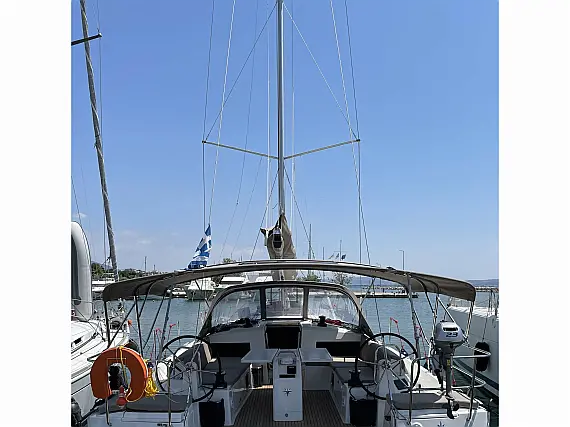 Sun Odyssey 490