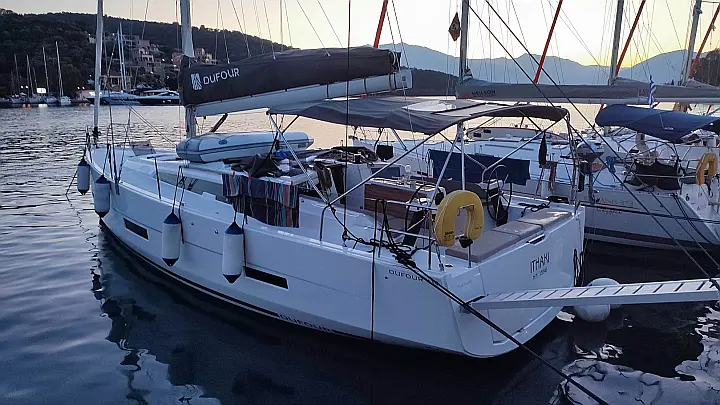 Dufour 430 Grand Large - 