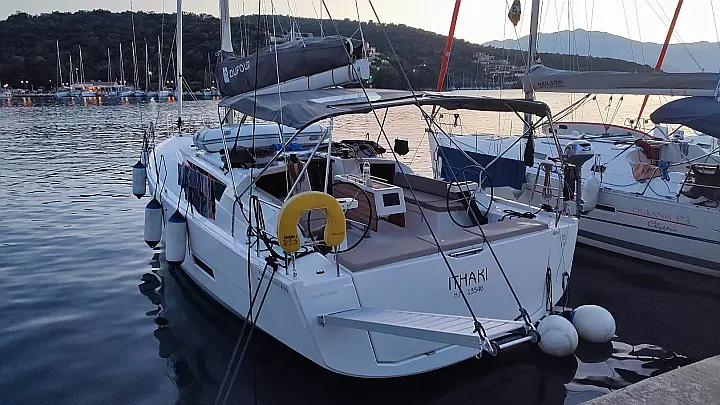 Dufour 430 Grand Large - 