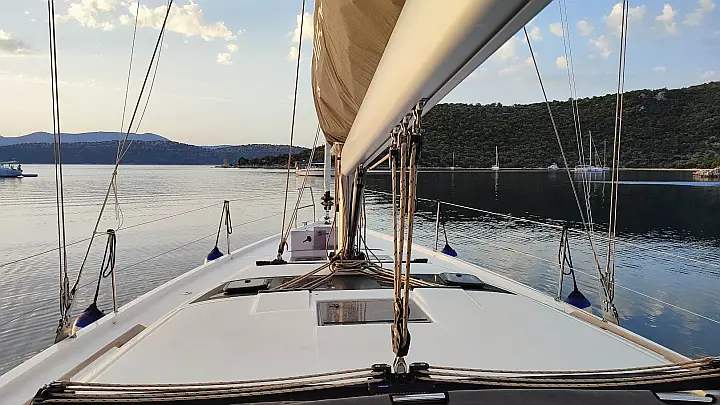 Dufour 430 Grand Large - 