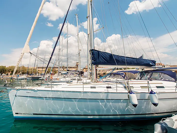 Cyclades 50.5 - 