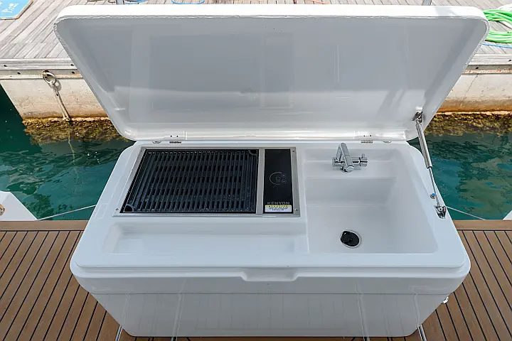 Hanse 508 - 