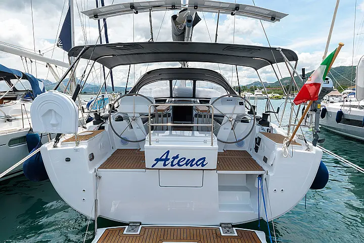 Hanse 508 - 