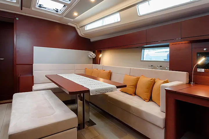 Hanse 508 - 