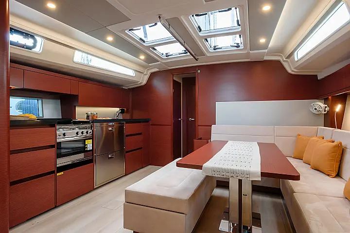 Hanse 508 - 