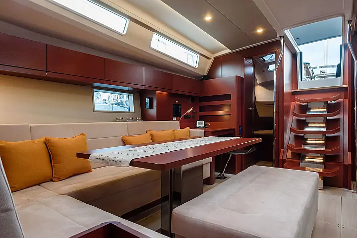 Hanse 508 - 