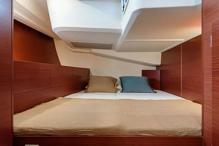 Hanse 508 - 