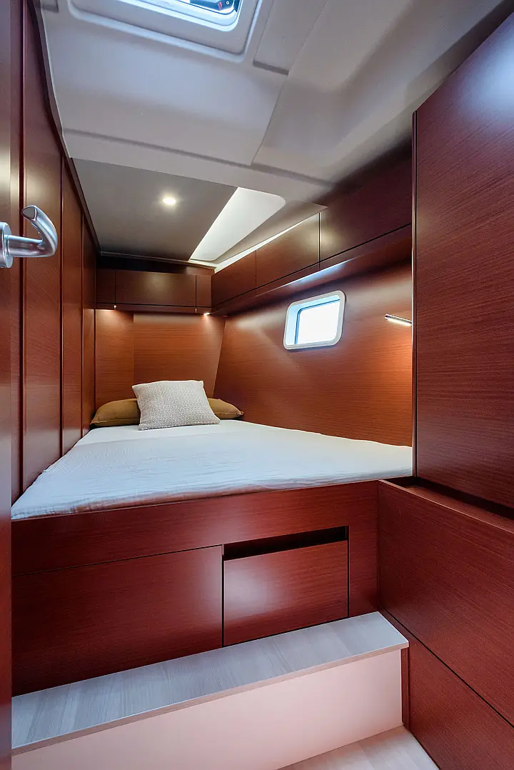 Hanse 508 - 