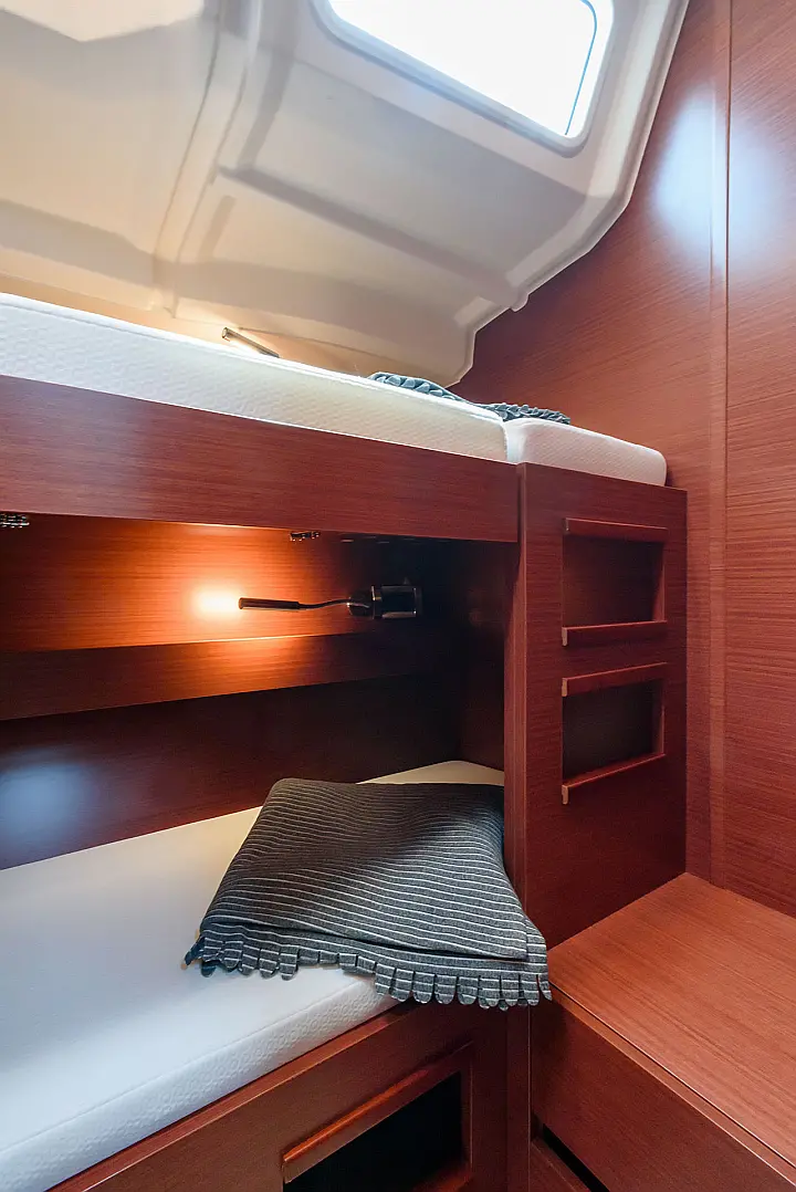 Hanse 508 - 
