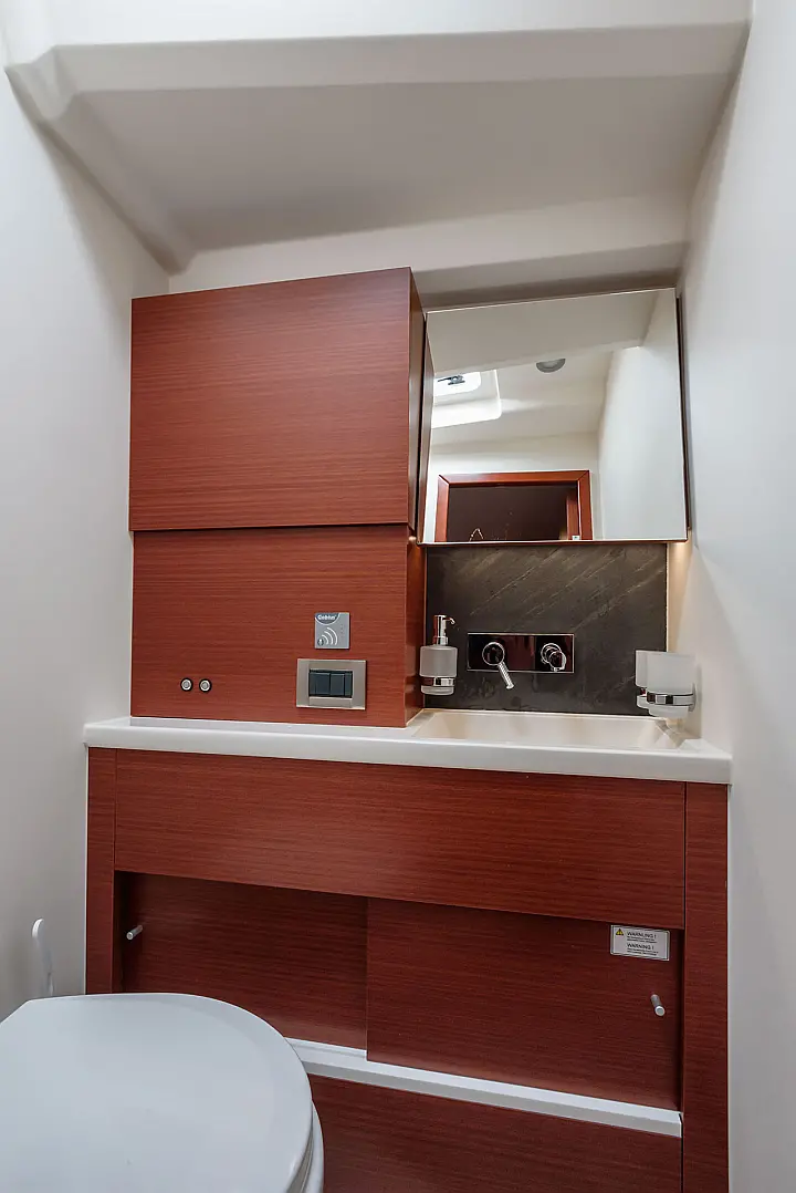 Hanse 508 - 