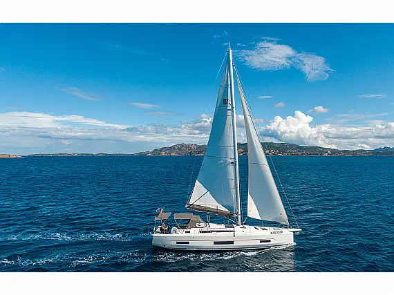 Dufour 470