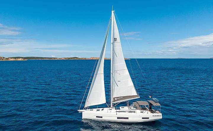 Dufour 470 - 
