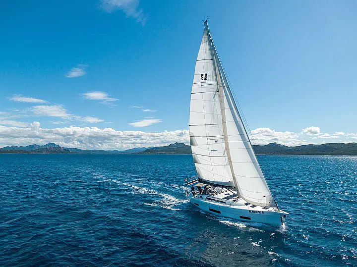 Dufour 470 - 