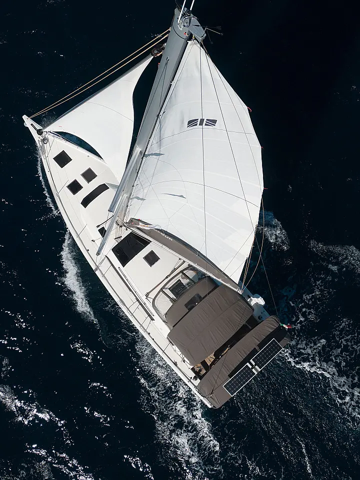 Dufour 470 - 