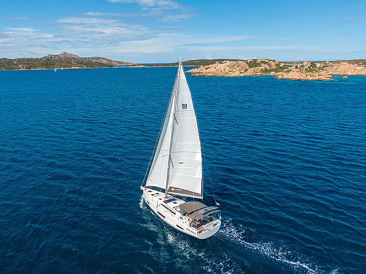 Dufour 470 - 