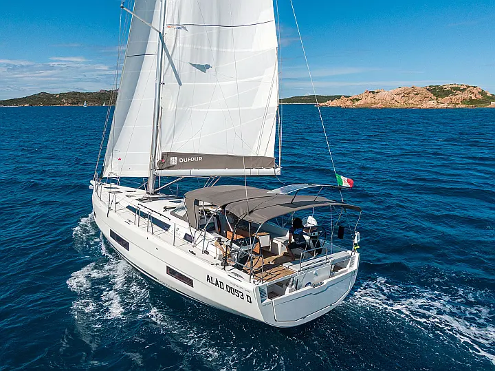 Dufour 470 - 