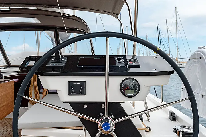 Dufour 470 - 