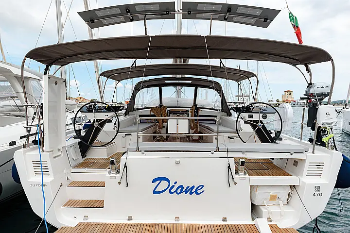 Dufour 470 - 