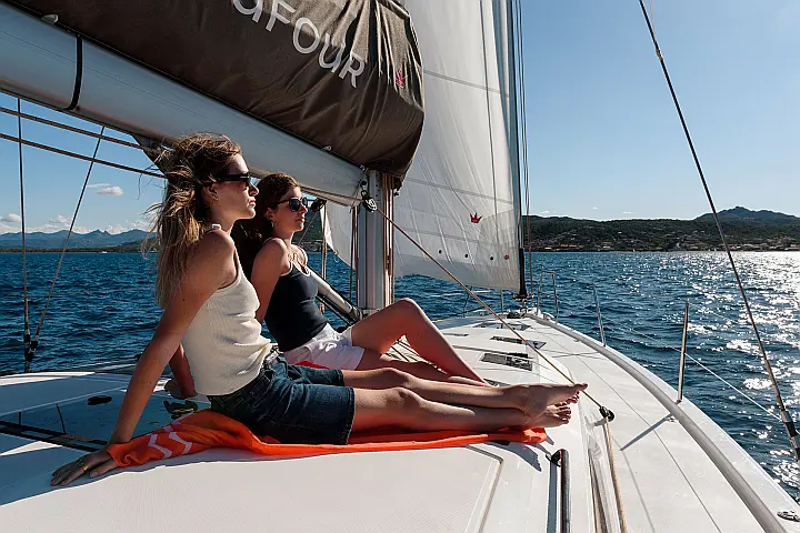 Dufour 470 - 