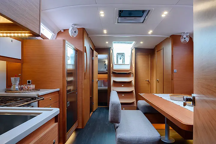 Dufour 470 - 