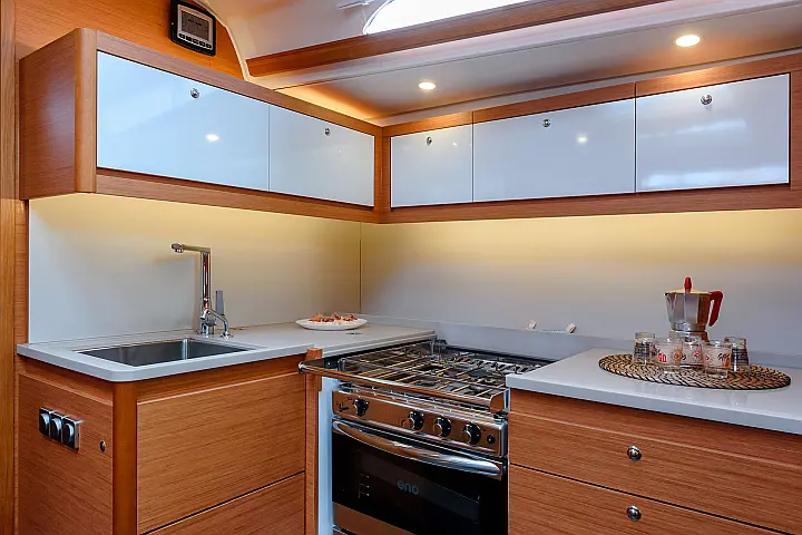 Dufour 470 - 