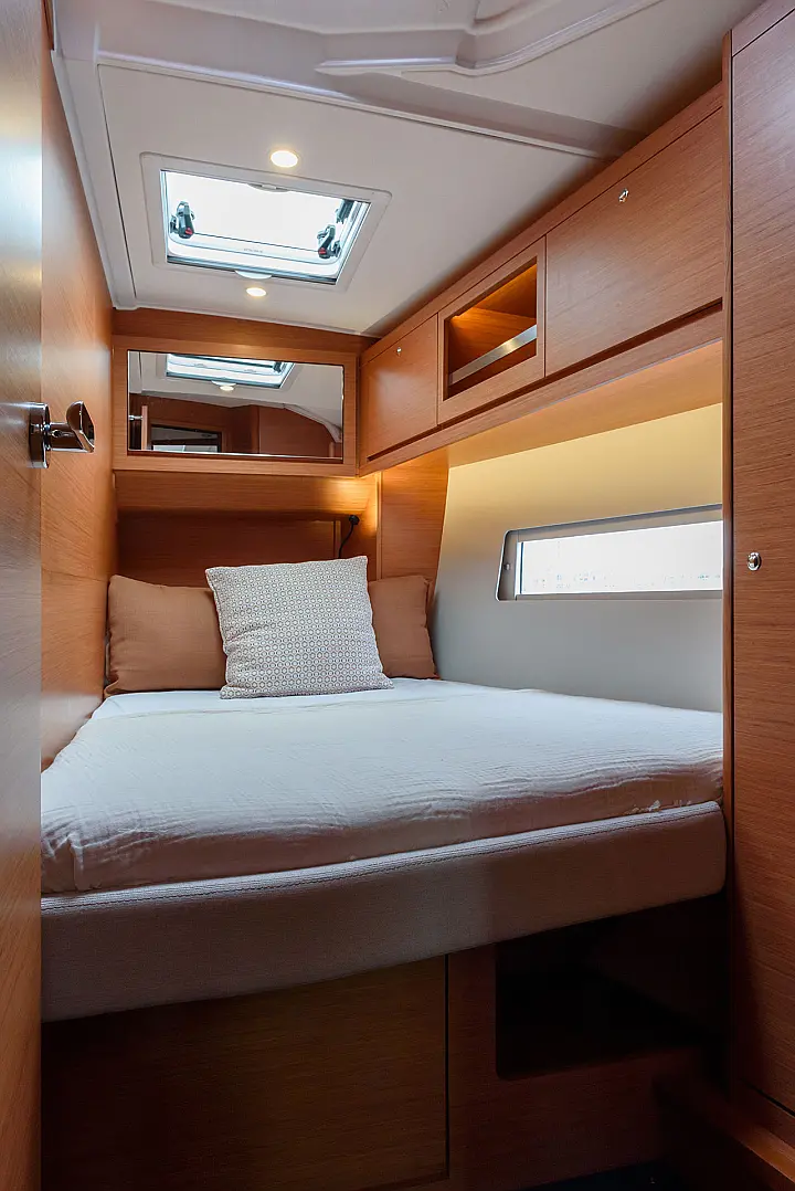 Dufour 470 - 
