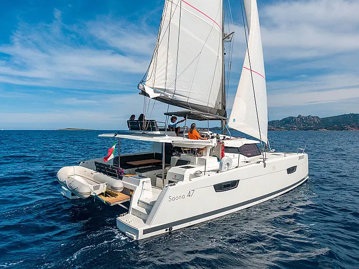 Saona 47 - 