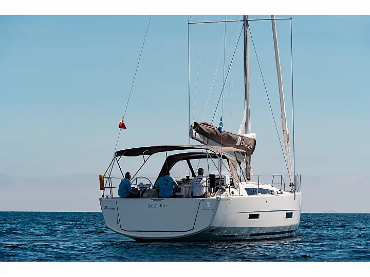 Dufour 430 Grand Large - External image